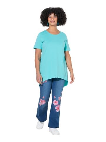 Angel of Style Shirt in pastelgrøn