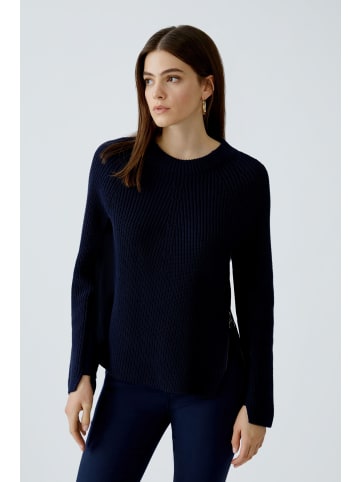 Oui Pullover RUBI in darkblue