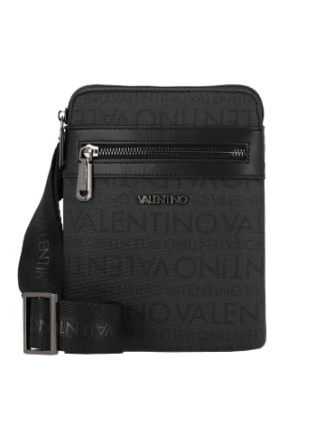 Valentino Billion Mini Bag Umhängetasche 17 cm in antrac-nero