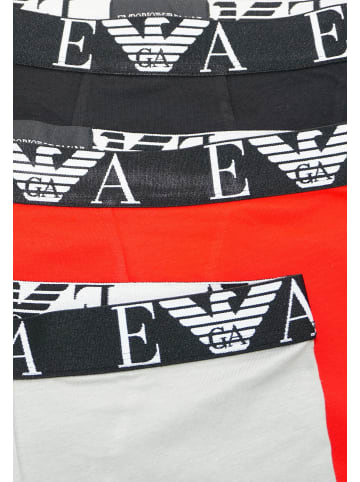Emporio Armani Trunks in mehrfarbig
