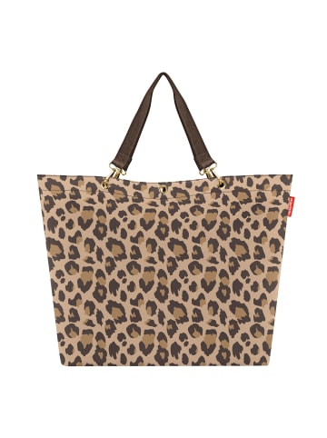 Reisenthel Shopper Tasche Xl 68 cm leo macchiato