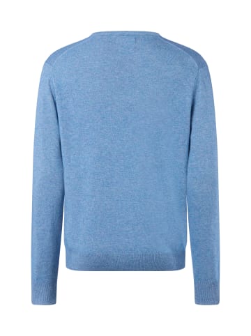 Andrew James Pullover in hellblau - 0010