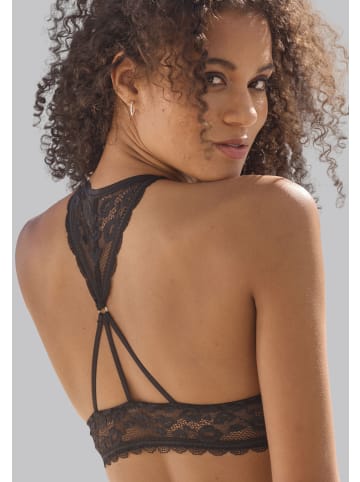Vivance Push-up-BH in schwarz