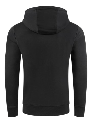 riverso  Sweatshirt RIVEnno in Schwarz