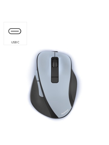 Hama MW-500 Recharge, Blau in Blau