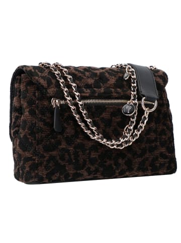 Guess Giully II Schultertasche 25 cm in multicolor drip