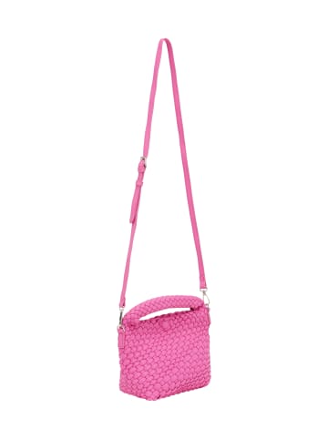 faina Handbag Handbag in Fuchsia