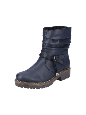 rieker Kurzstiefel in ozean/pazifik