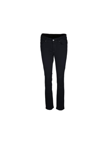 CAMBIO  Slim Fit Jeans für Damen in schwarz