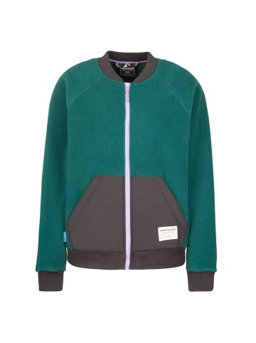 Westfjord Fleecejacke Sandvik in midnight petrol