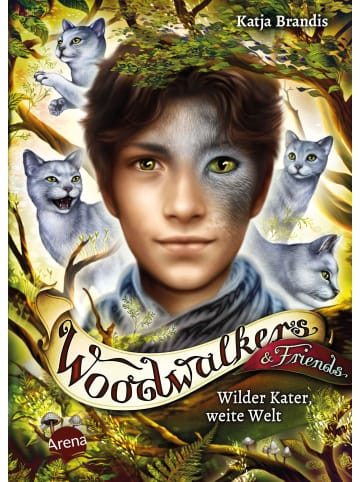 Arena Woodwalkers & Friends. Wilder Kater, weite Welt | Das Special zur...