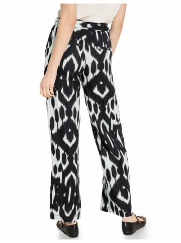 Street One Stoffhose für Damen in Schwarz