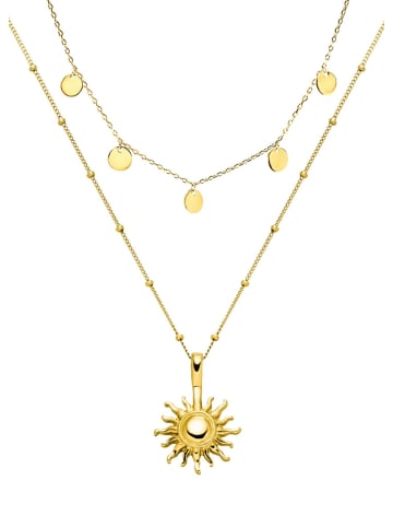 PURELEI Halsketten-Set Kailua Gold