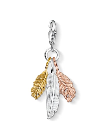 Thomas Sabo Charm-Anhänger in silber, gold, rosegold