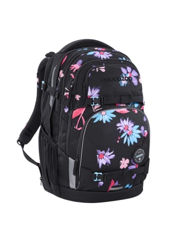 Coocazoo PORTER, 35 Liter in Floral Artnight