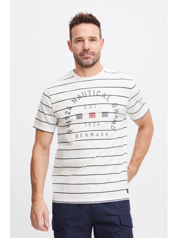 FQ1924 T-Shirt FQTom in Weiß