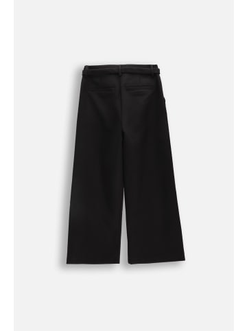 Coccodrillo Stoffhosen in schwarz