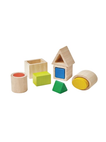 Plan Toys Formenboxen ab 24 Monate