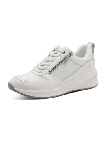 Tamaris Sneaker weiß