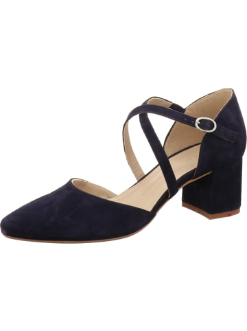 LLOYD Pumps in blau