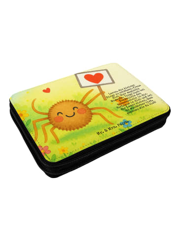 Mr. & Mrs. Panda Bleistiftetui Spinne Agathe Motivation Design m... in Weiß