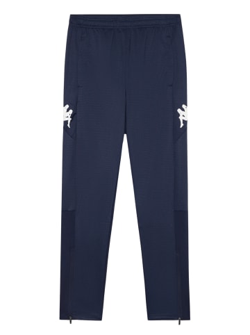 Kappa Hosen Lorente in blue marine