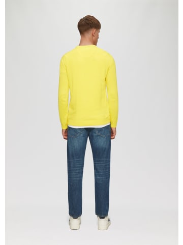 s.Oliver Strickpullover in 1203_zitrone