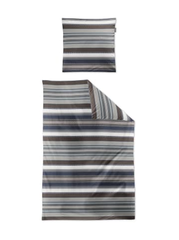 Irisette Bettwäsche Mako-Satin  Tokio in multicolor