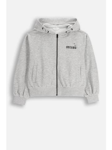 Coccodrillo Reißverschlussjacke in grau