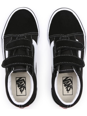 Vans Kinder Sneaker in Schwarz