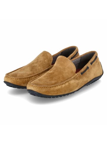 Sioux Slipper in beige