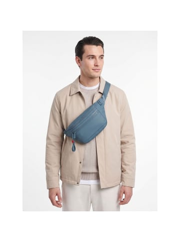 Hedgren Inner City Gürteltasche RFID Schutz 33 cm stormy weather