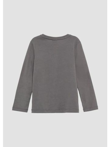 s.Oliver T-Shirt in 9450_grau