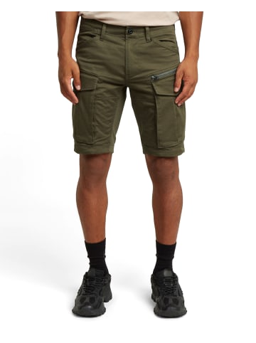 G-Star Raw Rovic Zip Regular Shorts gs grey
