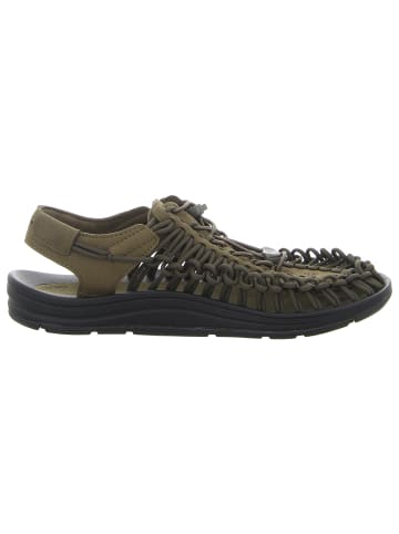 Keen Sportlicher Slipper in grün