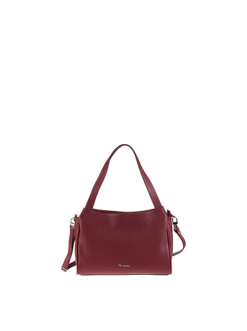 Pierre Cardin Schultertasche in BORDEAUX