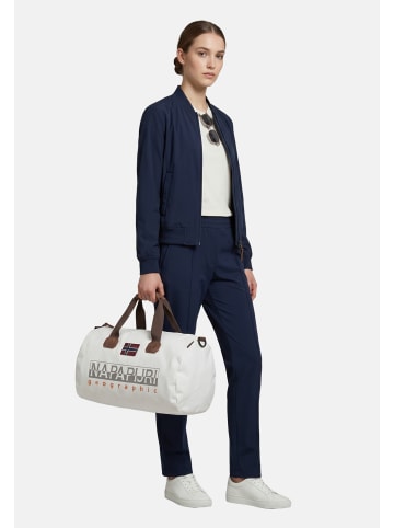 Napapijri Schultertasche in BEIGE
