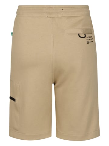 Petrol Industries Jogging-Shorts Pacifico in Orange