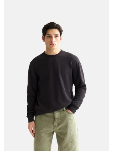 Scotch & Soda Sweatshirt in dunkelgrau