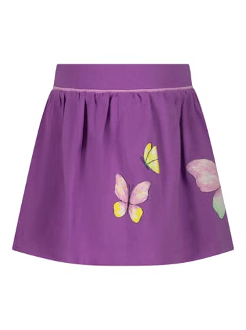 Salt and Pepper  Skort Fabulous in sweet purple