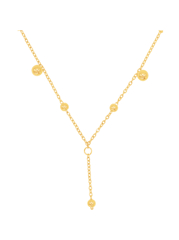 Steel_Art Halskette für Frauen Trisha goldfarben in goldfarben