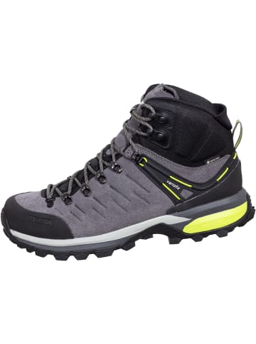 MEINDL Freizeitschuhe Milford GTX in anthrazit/lime