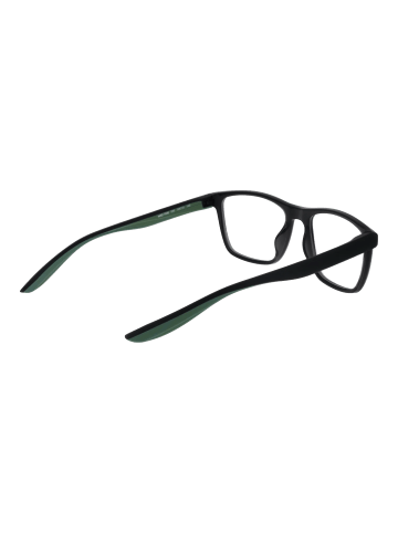 Nike Unisex Optische Fassungen Quadratisch Grau