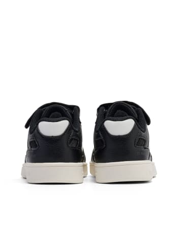 Hummel Elastische Schnürsenkel Sneaker St Power Lebensstil Kinder in ANTHRACITE