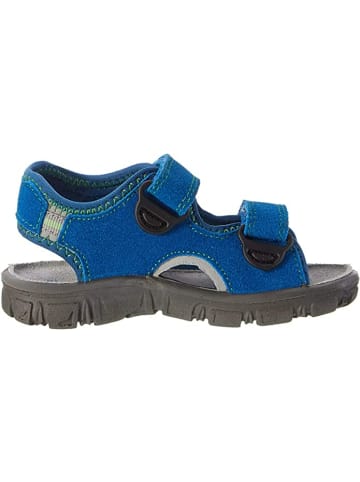 Richter Shoes Sandalen für Jungen in blau