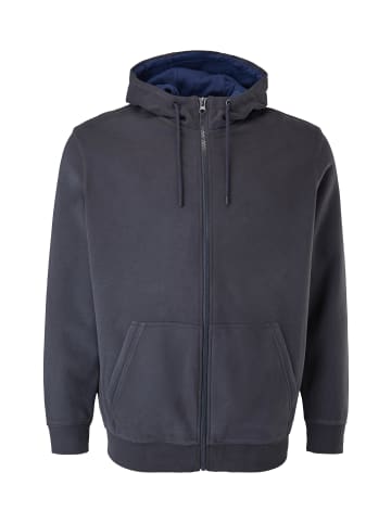 s.Oliver Sweatshirt Jacke in 5910_navy