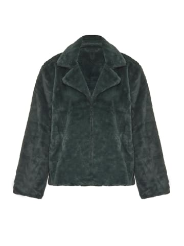 VIRITA Women Strickjacke in Dunkelgrün