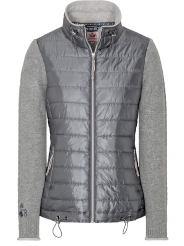 Spieth & Wensky Outdoorjacke WERTHEIM in grau