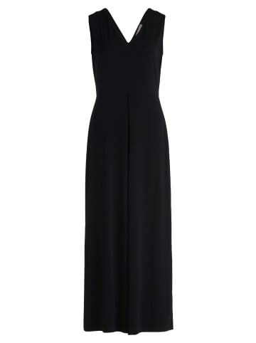 CARTOON Jumpsuit mit weitem Bein in Schwarz