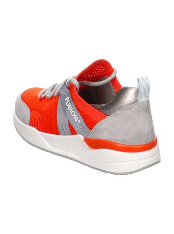 ara Komfort Schnürschuhe in Orange